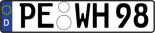 PE-WH98