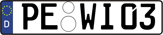 PE-WI03