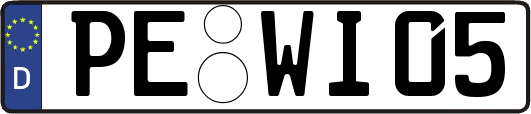 PE-WI05