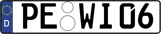 PE-WI06