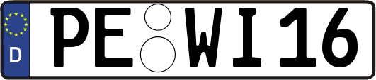 PE-WI16
