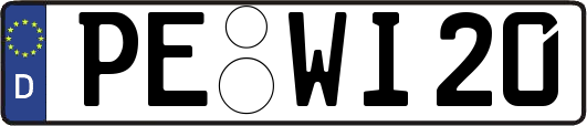 PE-WI20