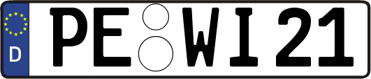 PE-WI21