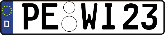 PE-WI23