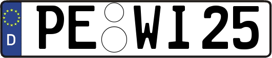 PE-WI25