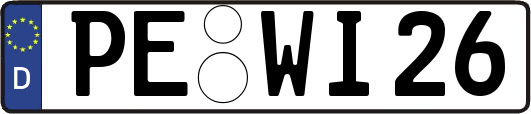 PE-WI26