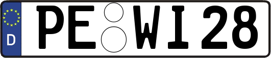 PE-WI28