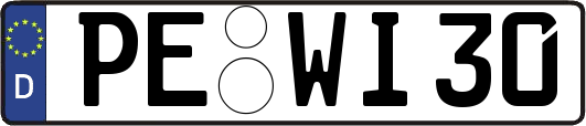 PE-WI30