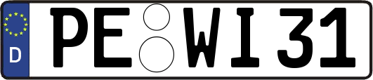 PE-WI31