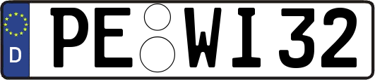 PE-WI32