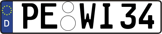 PE-WI34
