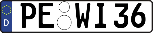 PE-WI36