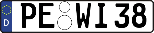PE-WI38