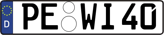 PE-WI40