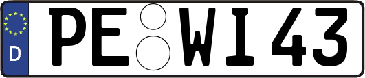 PE-WI43