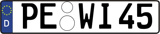 PE-WI45