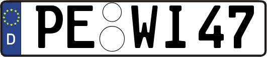 PE-WI47