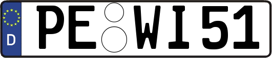 PE-WI51