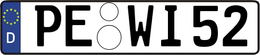PE-WI52