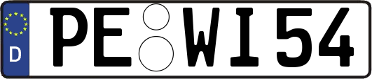 PE-WI54