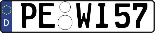 PE-WI57