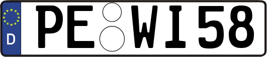 PE-WI58