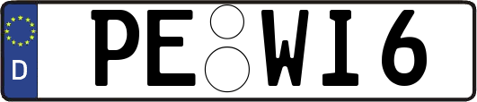 PE-WI6