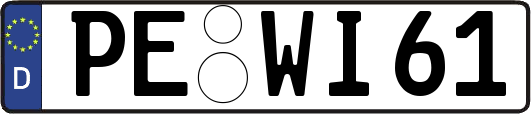 PE-WI61