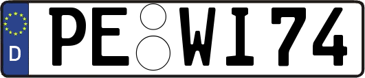PE-WI74