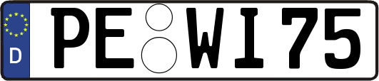 PE-WI75