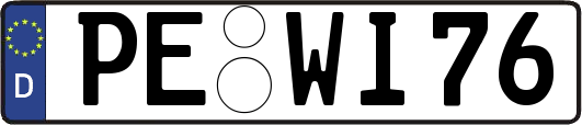 PE-WI76