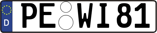 PE-WI81