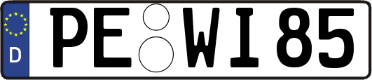 PE-WI85
