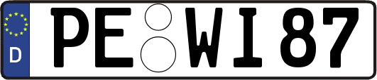 PE-WI87