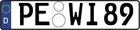 PE-WI89