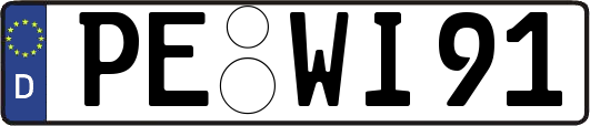 PE-WI91