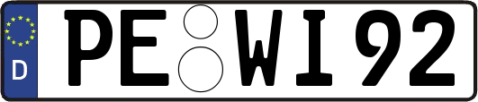 PE-WI92