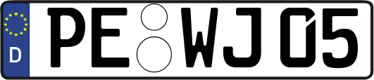 PE-WJ05