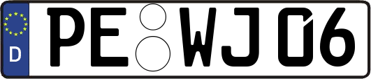PE-WJ06