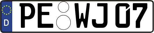 PE-WJ07