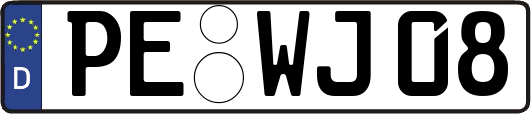 PE-WJ08
