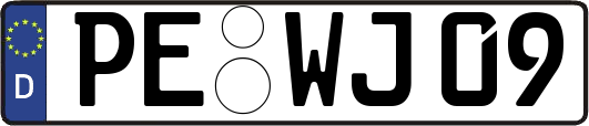 PE-WJ09