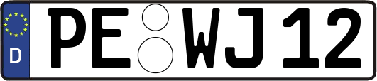 PE-WJ12