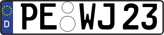 PE-WJ23