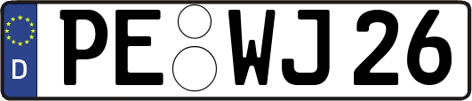 PE-WJ26