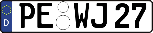 PE-WJ27