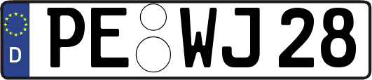 PE-WJ28