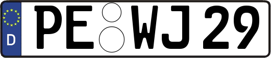 PE-WJ29