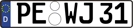 PE-WJ31
