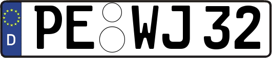PE-WJ32